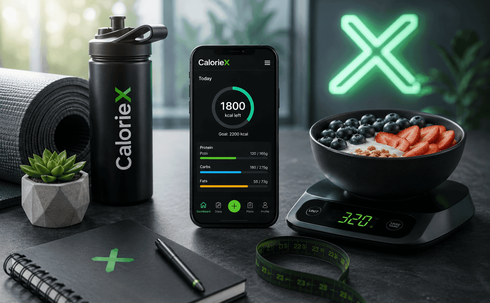 CalorieX Editorial Team