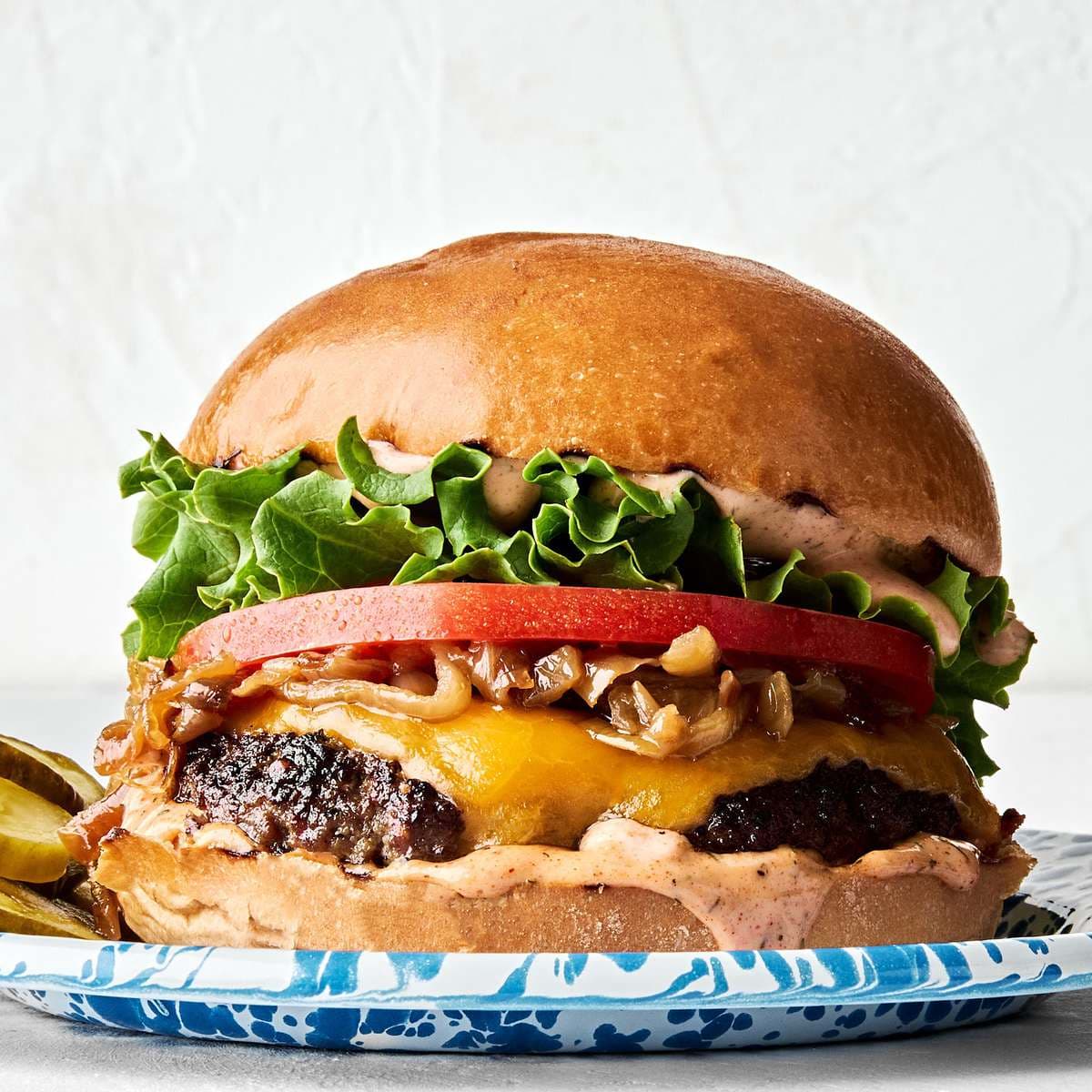 Classic Beef Burger