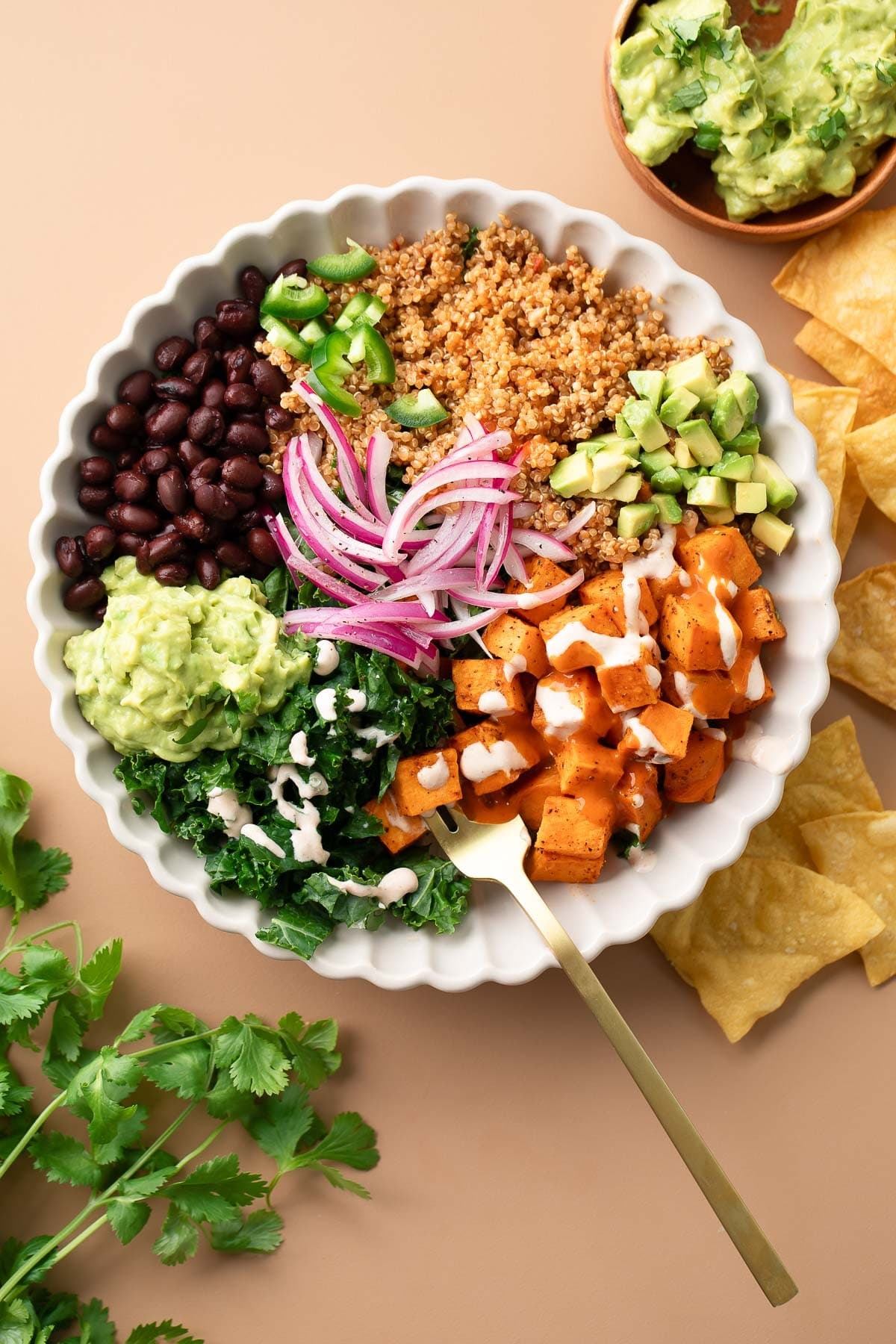 Vegetarian Power Bowl