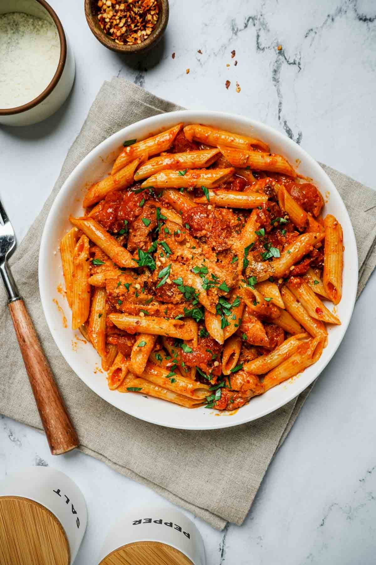 Chicken Pasta